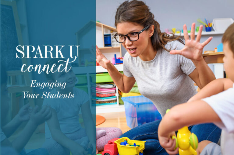 SPARK U Connect: Engaging Your Students